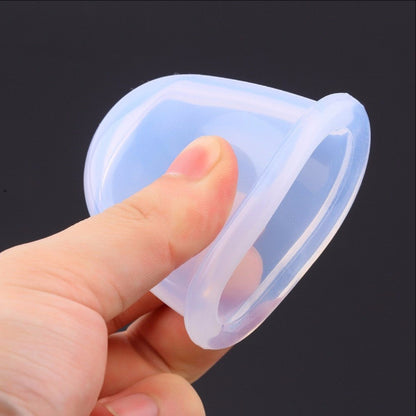 Silicone Cupping Set for Massage and Pain Relief by HitMyNeed