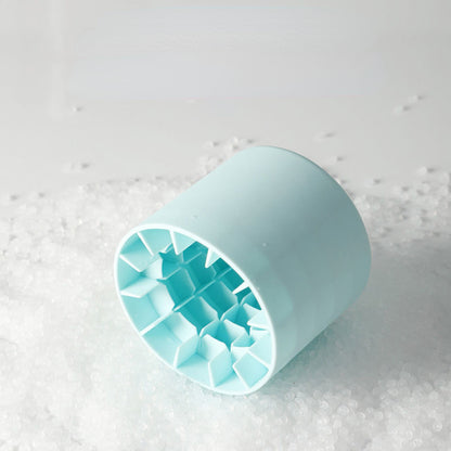 Silicone Cylinder Ice Mold for Slow-Melting Ice by HitMyNeed