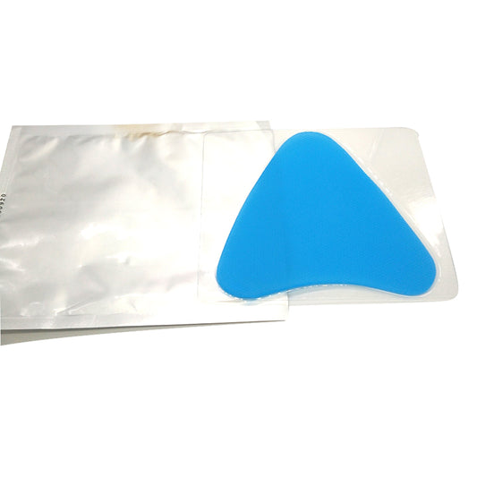 Silicone Décolleté Anti-Wrinkle Pad by HitMyNeed