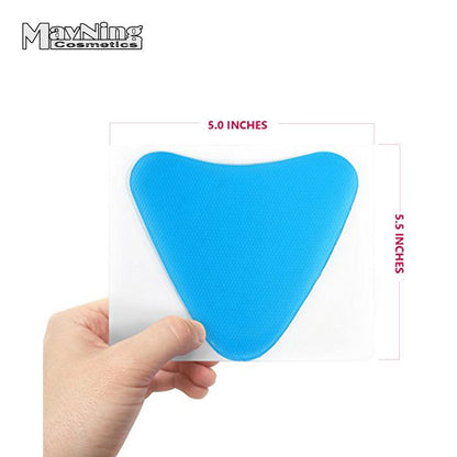 Silicone Décolleté Anti-Wrinkle Pad by HitMyNeed