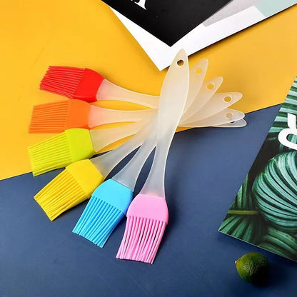 Silicone Detachable Pastry & Basting Brush 17cm by HitMyNeed