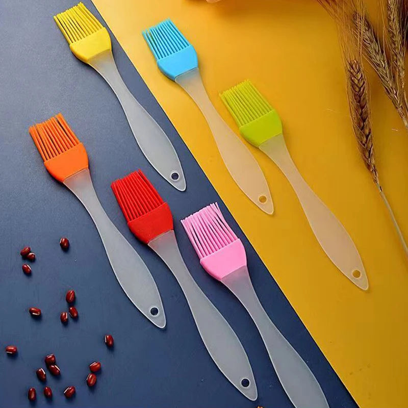 Silicone Detachable Pastry & Basting Brush 17cm by HitMyNeed