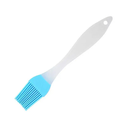 Silicone Detachable Pastry & Basting Brush 17cm blue by HitMyNeed