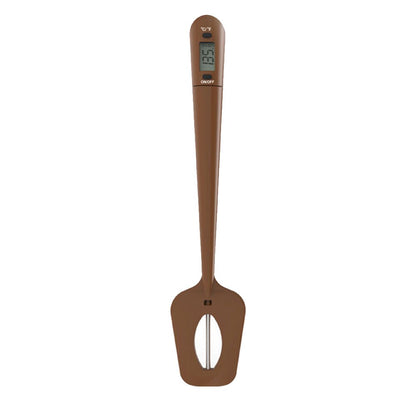 Silicone Digital Thermometer Spatula by HitMyNeed