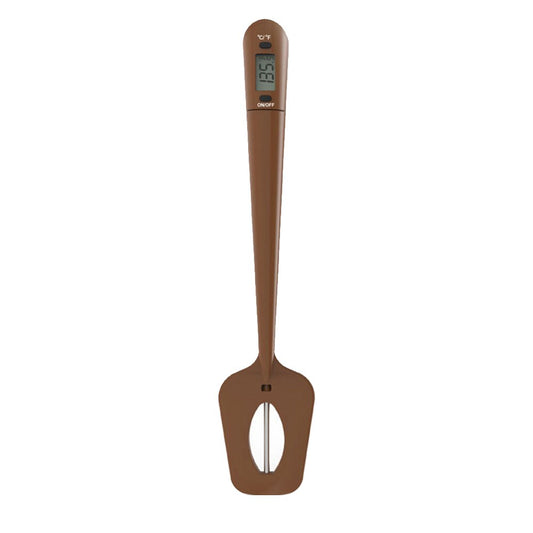 Silicone Digital Thermometer Spatula by HitMyNeed