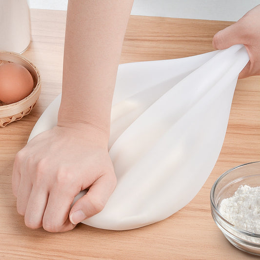 Silicone Dough Kneading Bag Pouch, 32 x 23cm by HitMyNeed