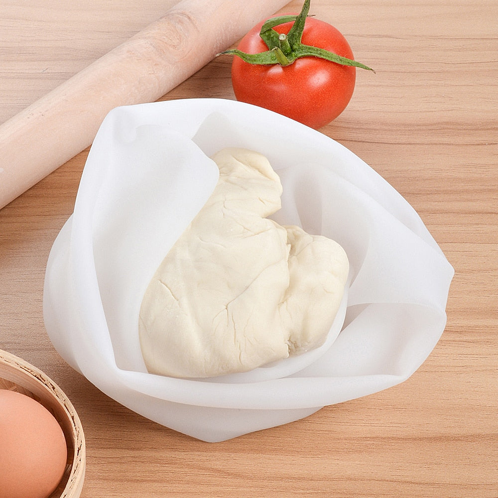 Silicone Dough Kneading Bag Pouch, 32 x 23cm by HitMyNeed