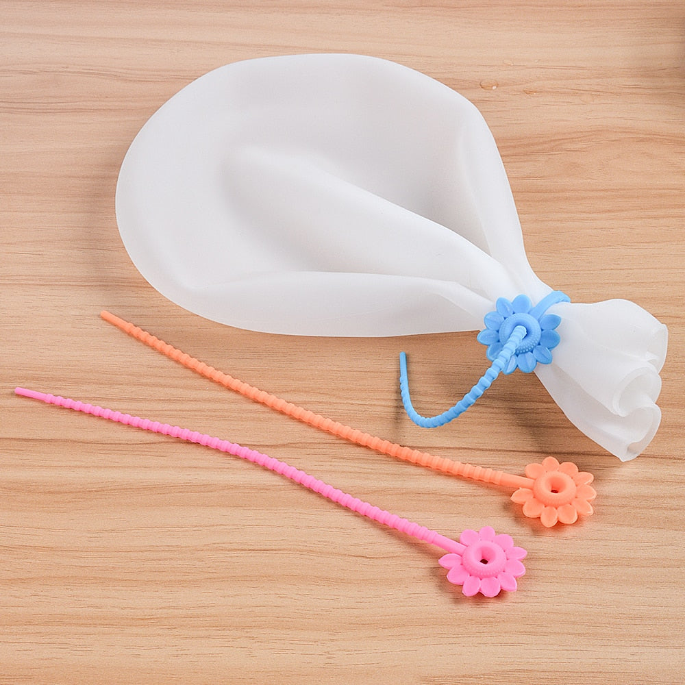 Silicone Dough Kneading Bag Pouch, 32 x 23cm by HitMyNeed