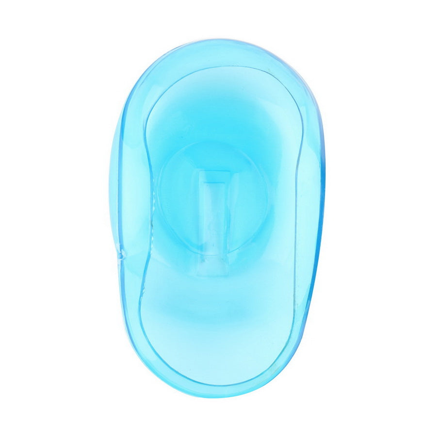 Silicone Ear Covers for Hair Coloring & Styling (1 Pair) by HitMyNeed
