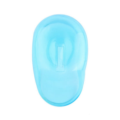 Silicone Ear Covers for Hair Coloring & Styling (1 Pair) by HitMyNeed