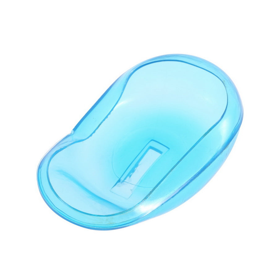 Silicone Ear Covers for Hair Coloring & Styling (1 Pair) by HitMyNeed