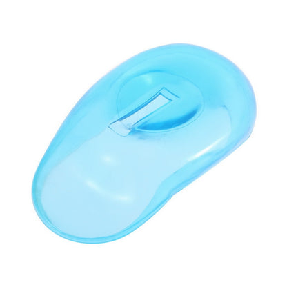 Silicone Ear Covers for Hair Coloring & Styling (1 Pair) by HitMyNeed