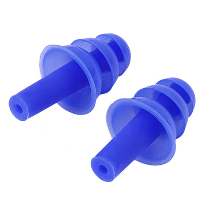 Silicone Ear Plugs for Sleeping & Noise Reduction by HitMyNeed