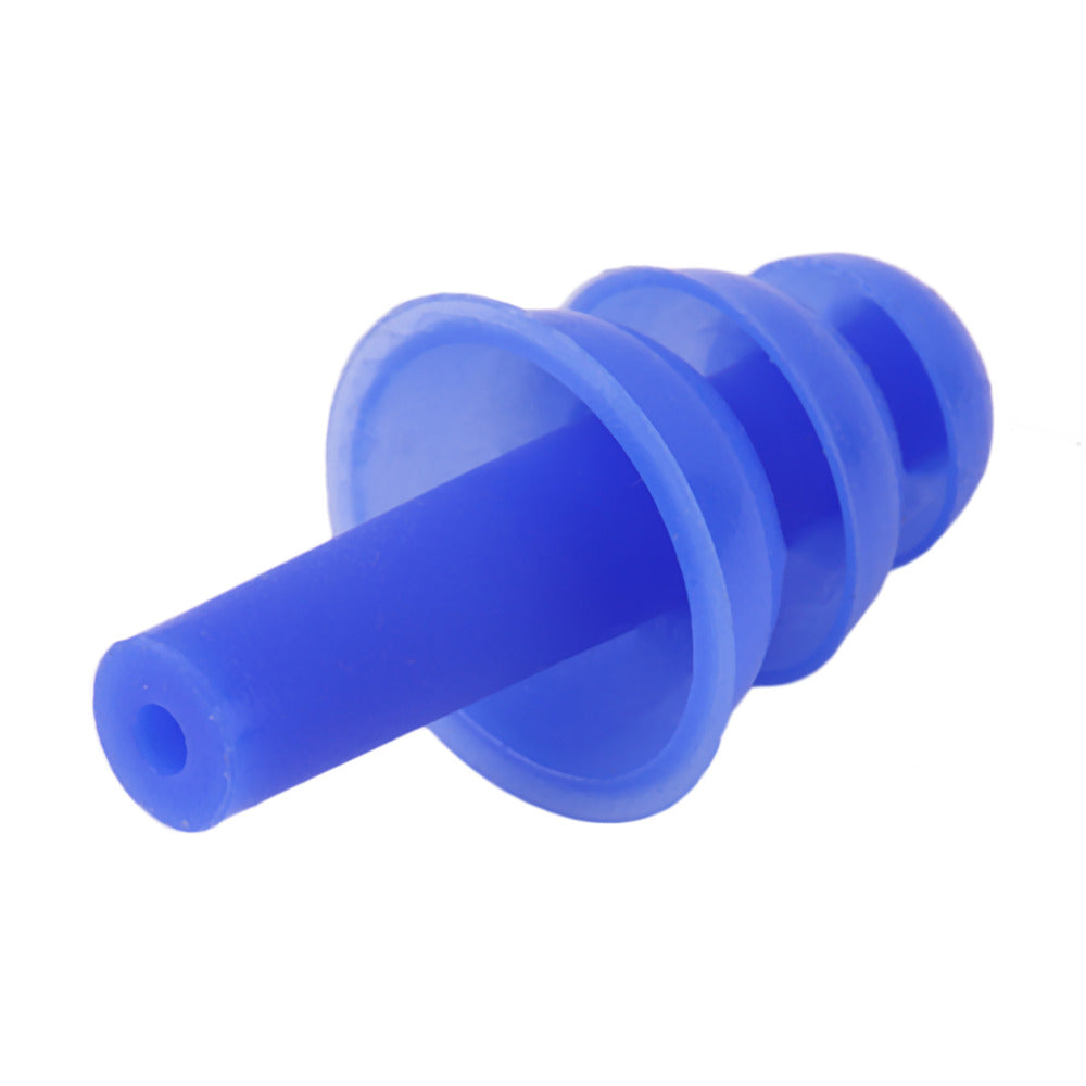 Silicone Ear Plugs for Sleeping & Noise Reduction by HitMyNeed