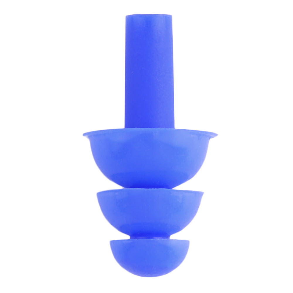 Silicone Ear Plugs for Sleeping & Noise Reduction by HitMyNeed