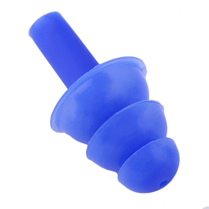 Silicone Ear Plugs for Sleeping & Noise Reduction by HitMyNeed