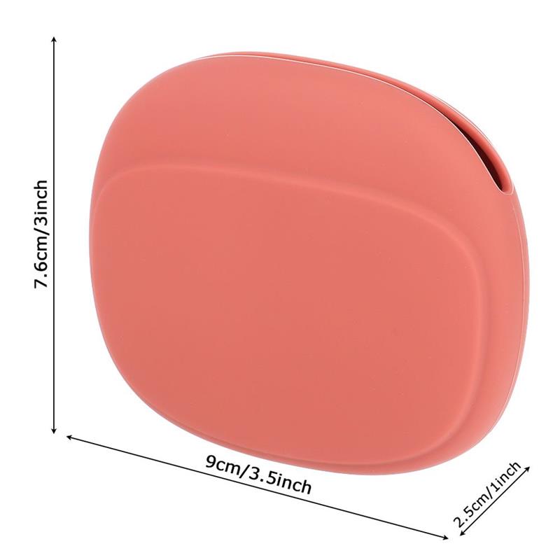 Silicone Earphone & Cable Storage Case 3 by HitMyNeed