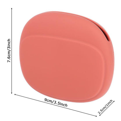 Silicone Earphone & Cable Storage Case 3 by HitMyNeed