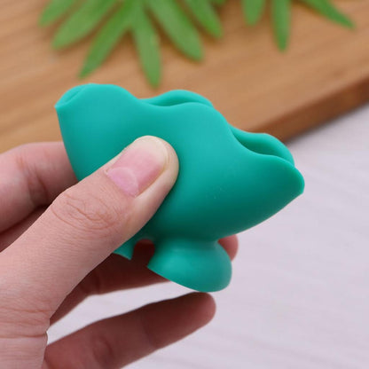 Silicone Egg Holder Cups Set of 5 by HitMyNeed