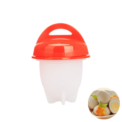 Silicone Egg Poacher Cups for Easy Poached Eggs by HitMyNeed