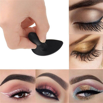 Silicone Eye Crease Eyeshadow Stamper Tool by HitMyNeed