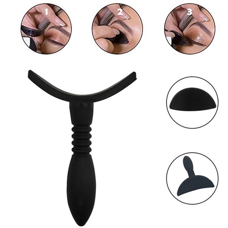 Silicone Eye Crease Eyeshadow Stamper Tool by HitMyNeed