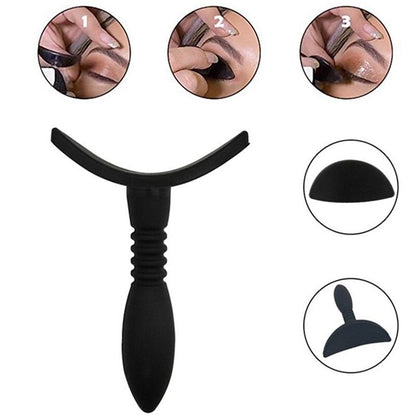 Silicone Eye Crease Eyeshadow Stamper Tool by HitMyNeed