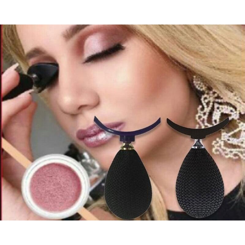Silicone Eyeshadow Stamp Makeup Applicator Tool by HitMyNeed