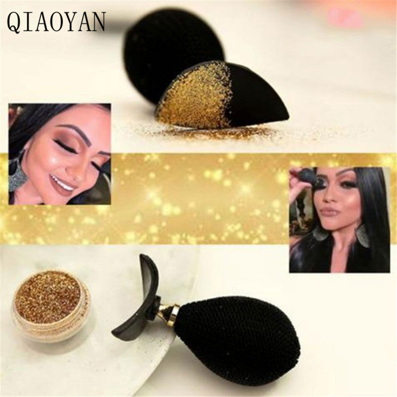 Silicone Eyeshadow Stamp Makeup Applicator Tool by HitMyNeed