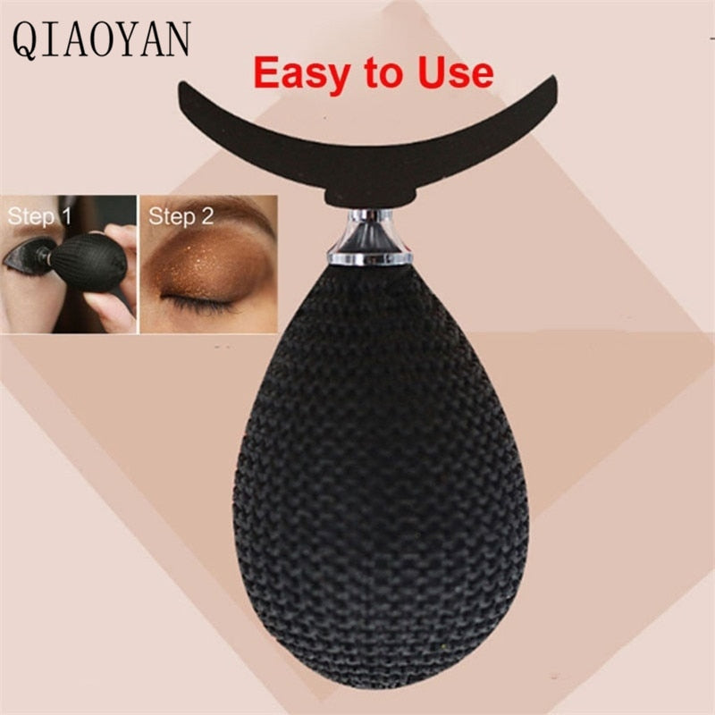 Silicone Eyeshadow Stamp Makeup Applicator Tool by HitMyNeed