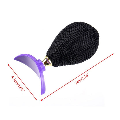 Silicone Eyeshadow Stamp Makeup Applicator Tool by HitMyNeed