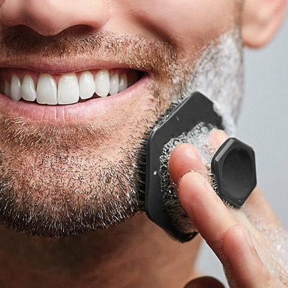 Silicone Face Cleansing & Makeup Brush Cleaner by HitMyNeed