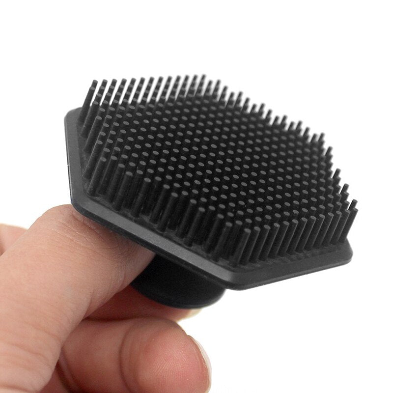 Silicone Face Cleansing & Makeup Brush Cleaner by HitMyNeed