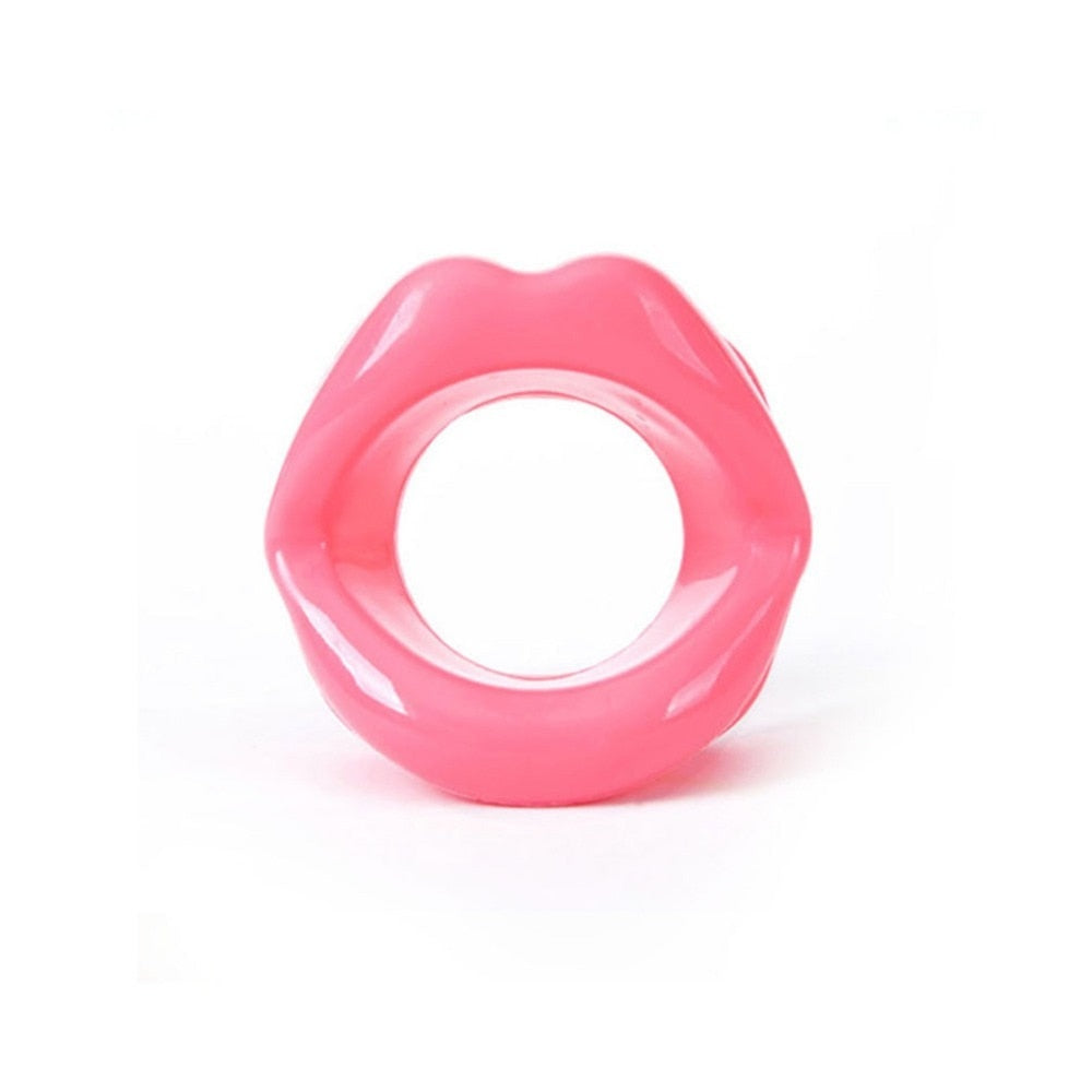 Silicone Face Slimmer & Facial Exercise Tool by HitMyNeed