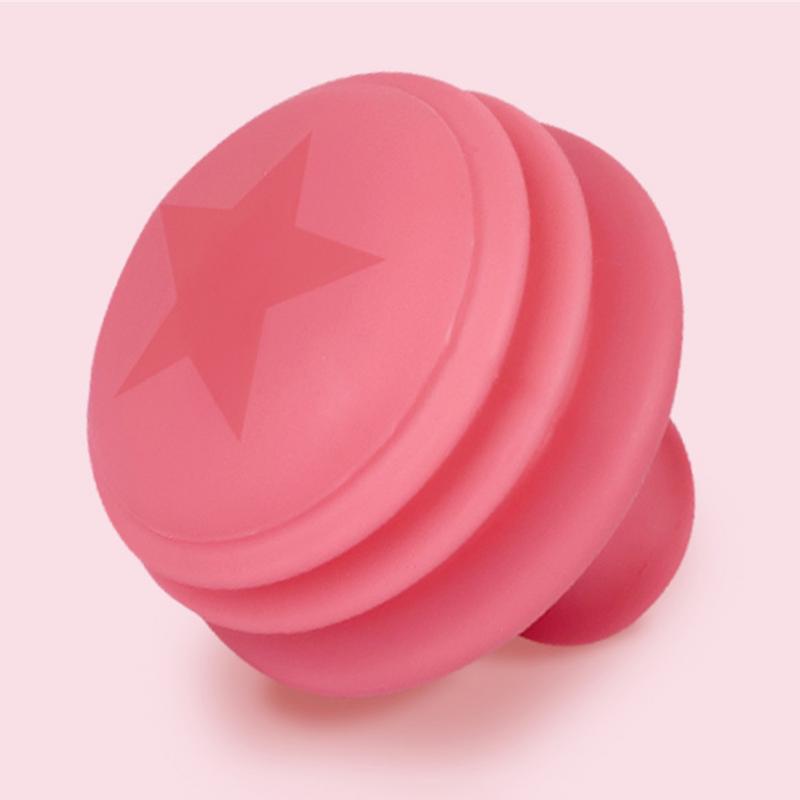 Silicone Facial Exerciser & Double Chin Trainer by HitMyNeed