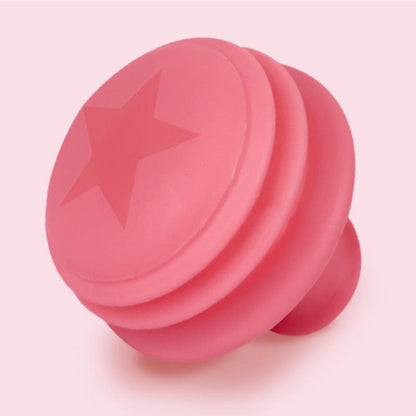 Silicone Facial Exerciser & Double Chin Trainer by HitMyNeed
