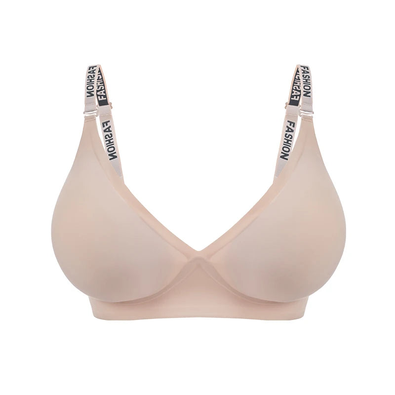 Silicone Fake Chest Underwear for Dramatic Bust Boost beige l by HitMyNeed