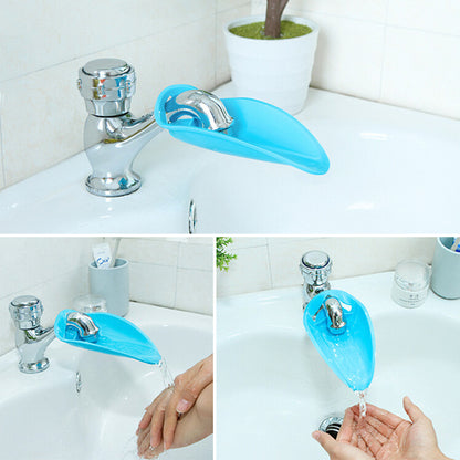 Silicone Faucet Extender for Sinks by HitMyNeed