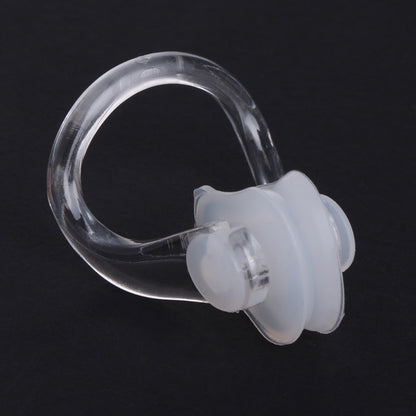 Silicone Freediving Nose Clips Set (3-Pack) by HitMyNeed