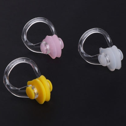 Silicone Freediving Nose Clips Set (3-Pack) by HitMyNeed