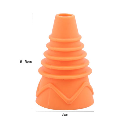Silicone Fruit Fly Funnel Traps - Set of 8 by HitMyNeed
