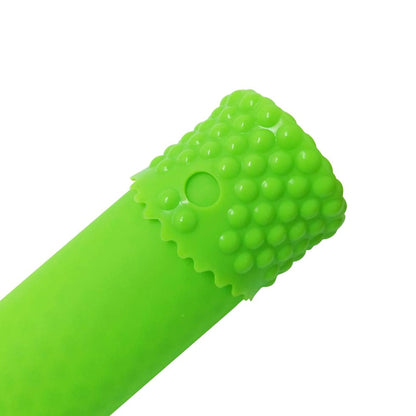 Silicone Garlic Peeler Tube - Hands-Free Clove Peeling by HitMyNeed