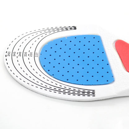 Silicone Gel Shoe Insoles for Running & Daily Wear by HitMyNeed