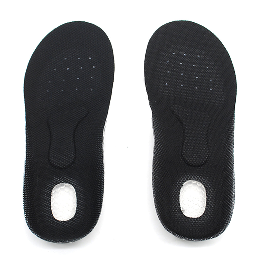 Silicone Gel Shoe Insoles for Running & Daily Wear by HitMyNeed