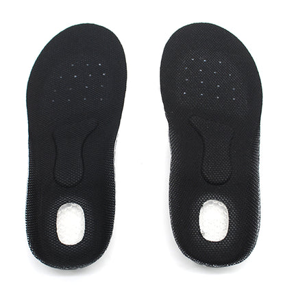 Silicone Gel Shoe Insoles for Running & Daily Wear by HitMyNeed