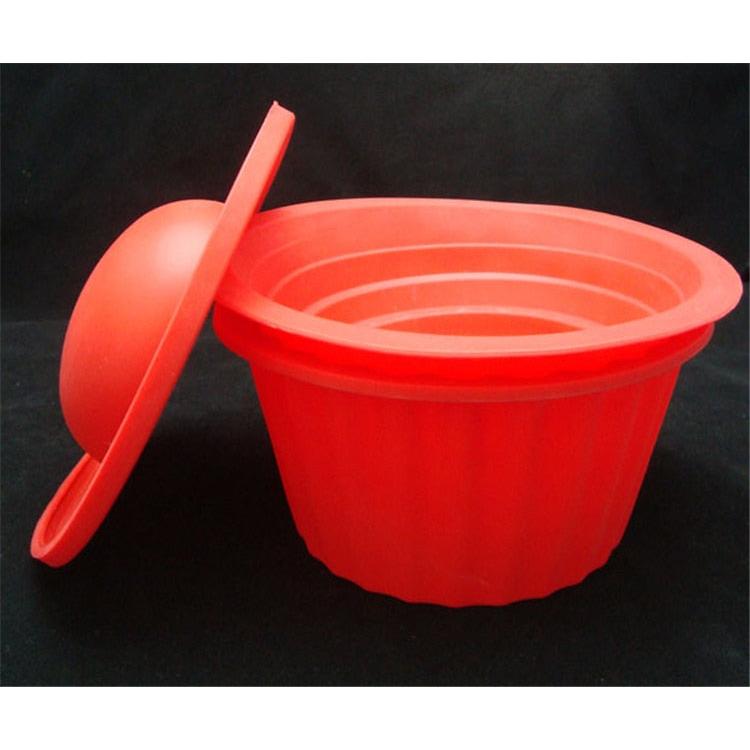 Silicone Giant Cupcake Mold Set by HitMyNeed