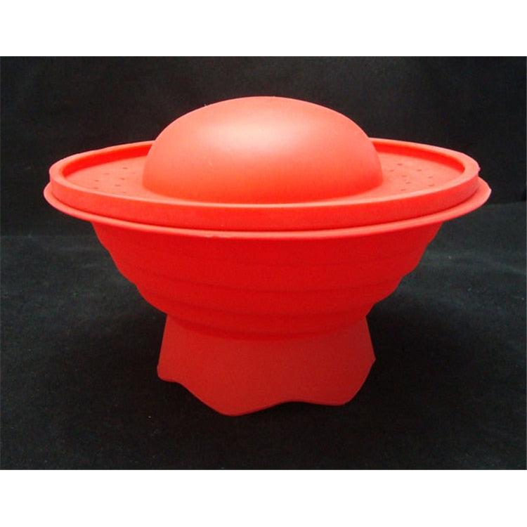 Silicone Giant Cupcake Mold Set by HitMyNeed