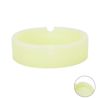 Silicone Glow-in-the-Dark Ashtray by HitMyNeed