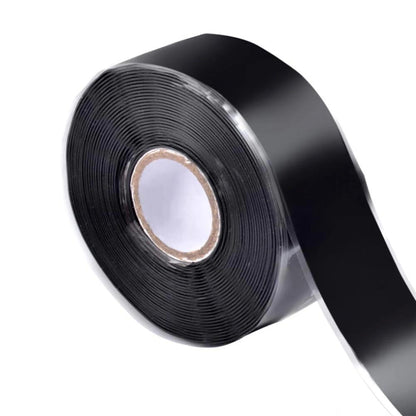 Silicone Grip Tape for Barbells, Dumbbells & Sports Gear 2-5cmx500cm by HitMyNeed