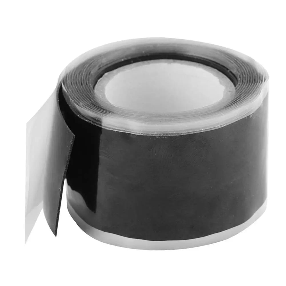 Silicone Grip Tape for Barbells, Dumbbells & Sports Gear by HitMyNeed